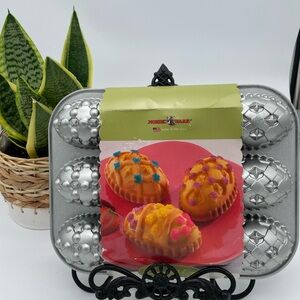 Nordicware Easter Egg Muffin Tin
